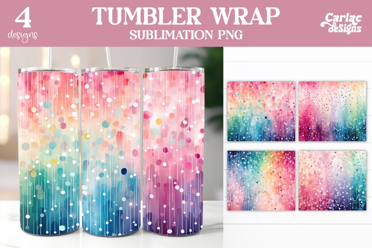 Sublimation Tumbler Wraps Image 19