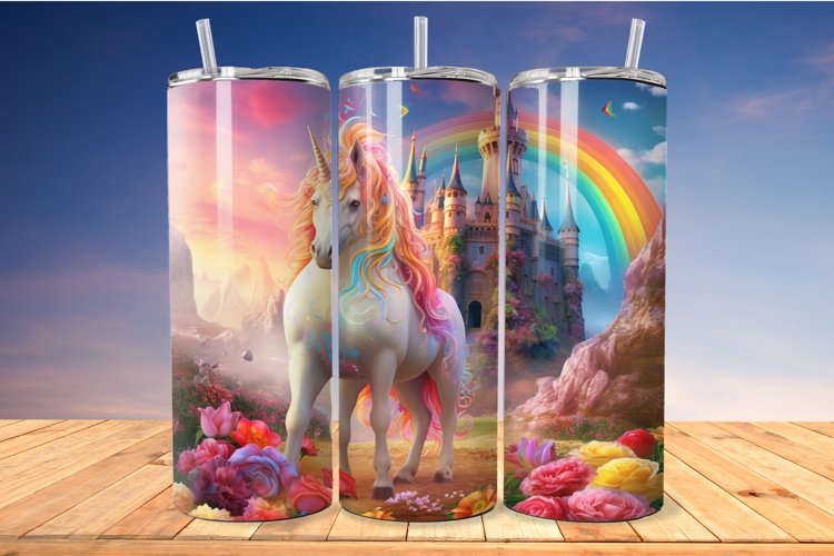 Unicorn Clipart Image 21