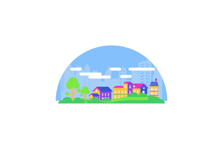 House Graphic Image 8