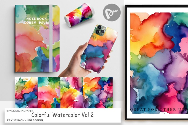 Colorful Background Image 24
