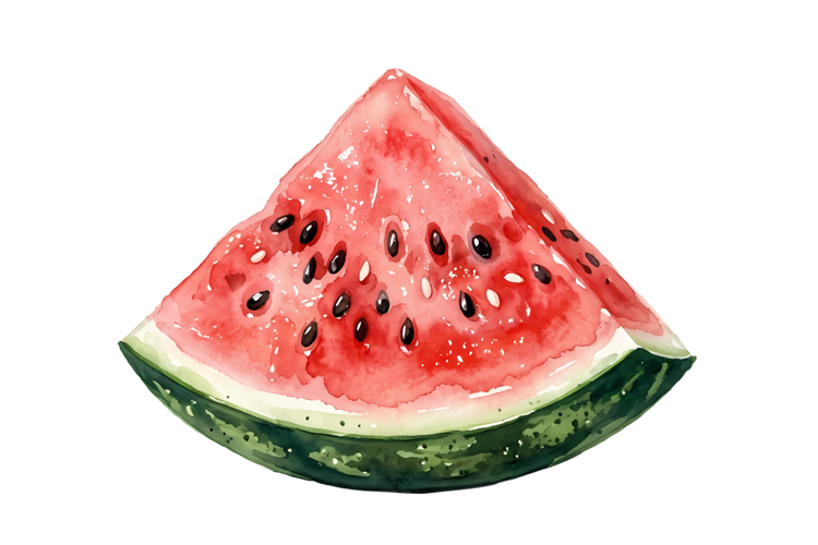 Colorful Watermelon Png| Fruit Png