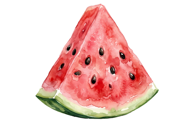 Colorful Watermelon Png| Fruit Png