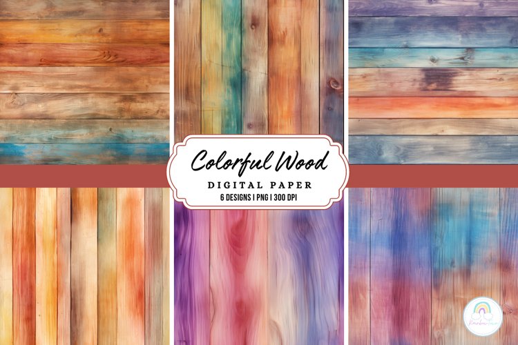 Rustic Wood Background Image 18