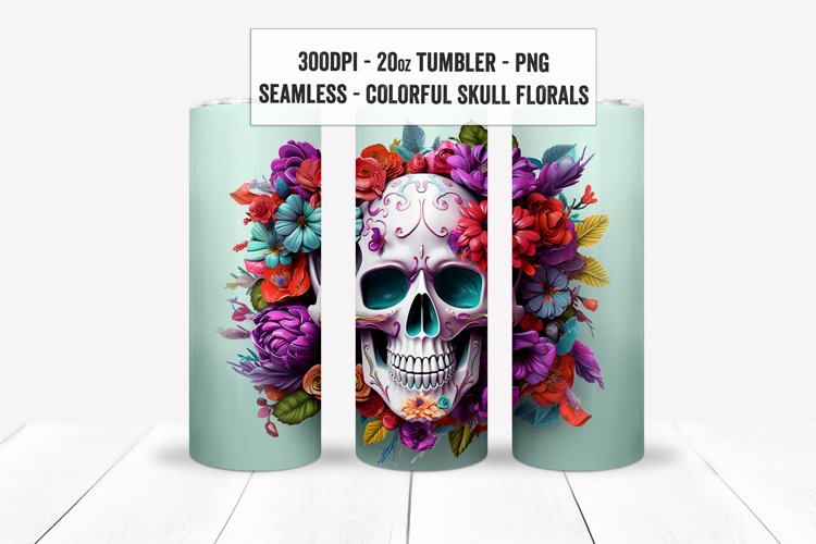 Sublimation Tumbler Wraps Image 12