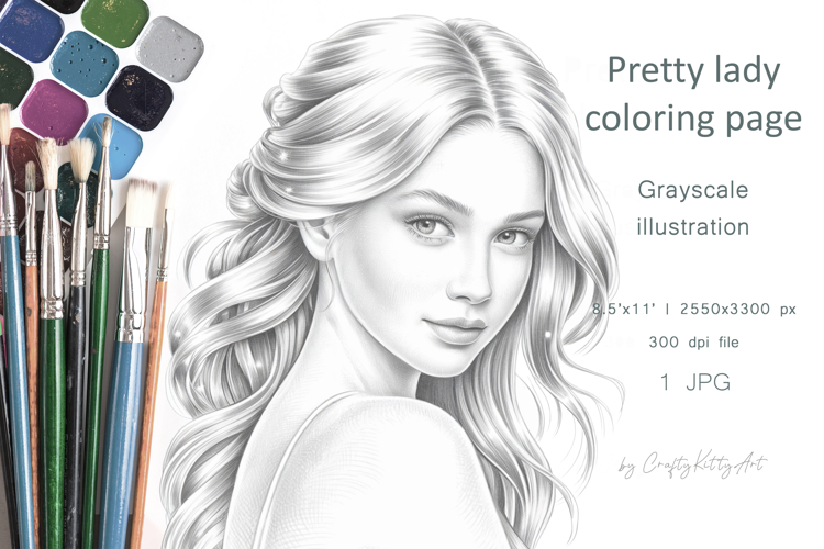 Fashion Coloring Pages
