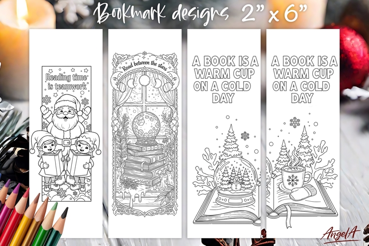 Winter Coloring Pages Image 2