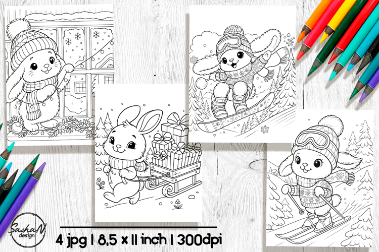 Numberblocks Coloring Pages