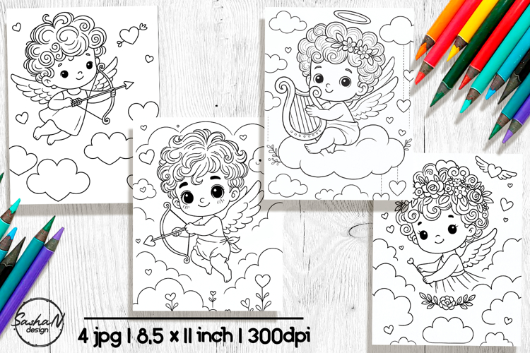 Cupid Clipart