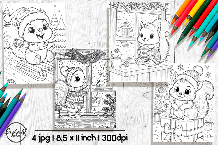 Squirrel Png Image 3