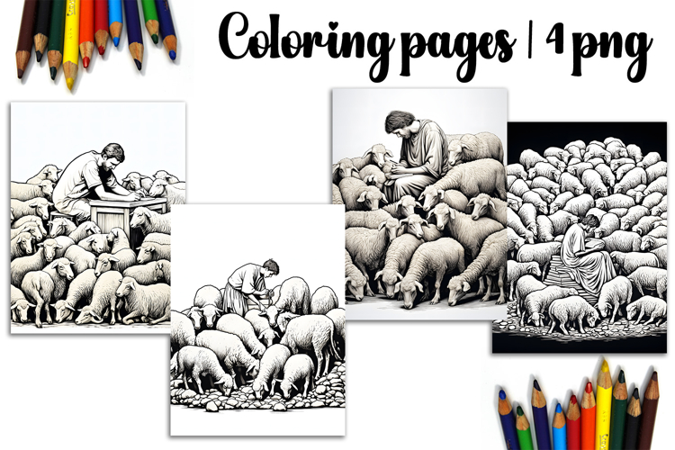 Animals Coloring Pages Image 19
