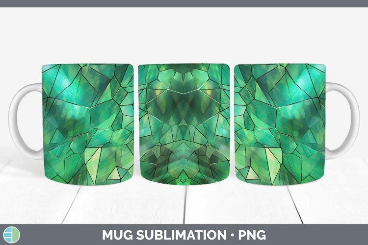 GorgeousColors Mug Wrap design.