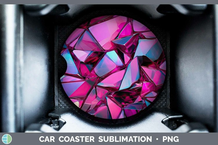 Car Coaster Sublimation Designs Image 16