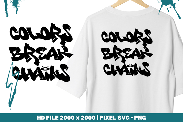 Colors Break Chains