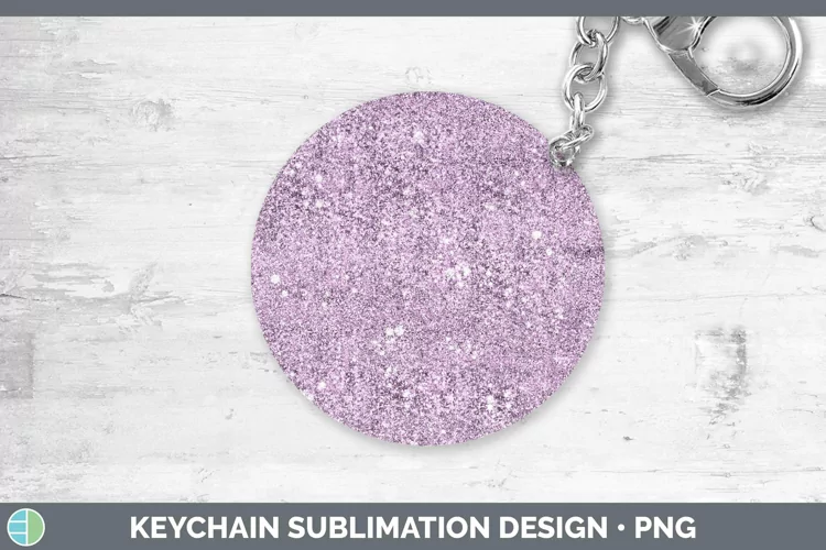 Berry Glitter Keychain Sublimation Keyring Designs