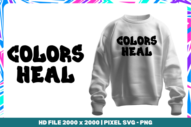 Colors Heal
