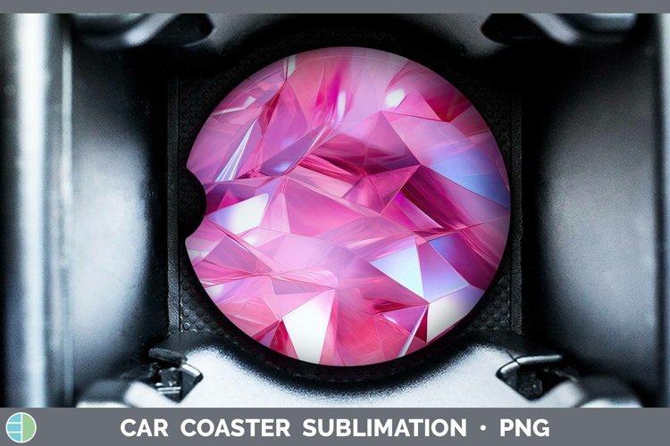 Car Coaster Sublimation Designs Image 17