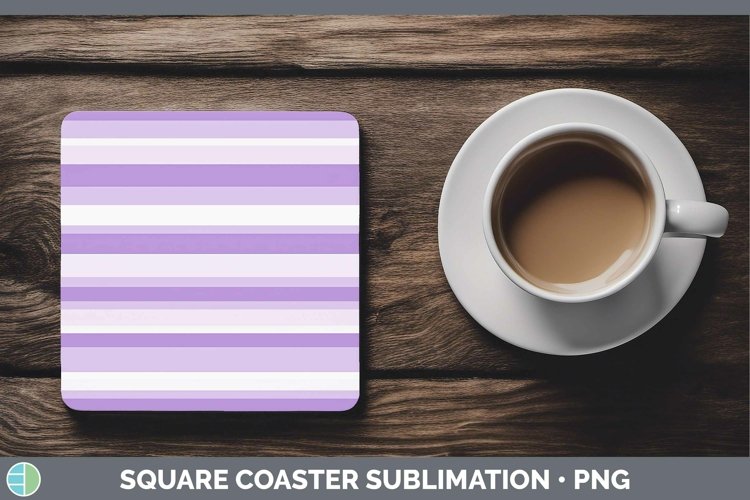 GorgeousColors Square Coaster design.