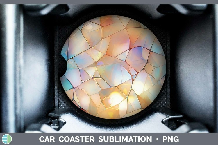 Car Coaster Sublimation Designs Image 14