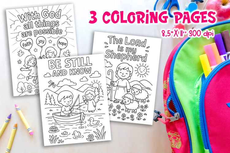School Coloring Pages Image 17
