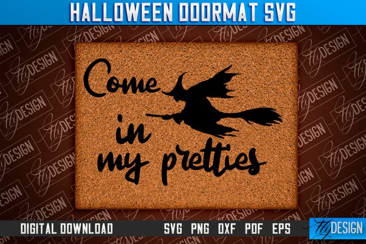 Witch Clipart Image 7