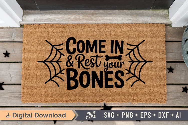 Bones Clipart Image 16