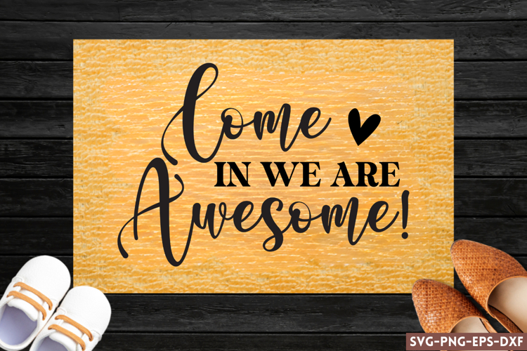 Funny Welcome Sign Image 21