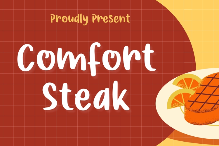 Comfort Steak