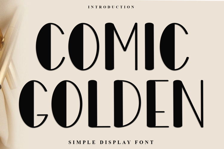 4th Of July Font Image 9