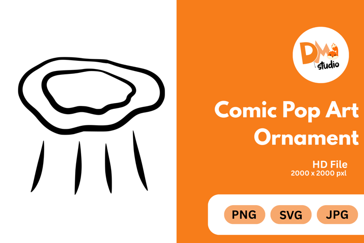 Comic Book Clipart