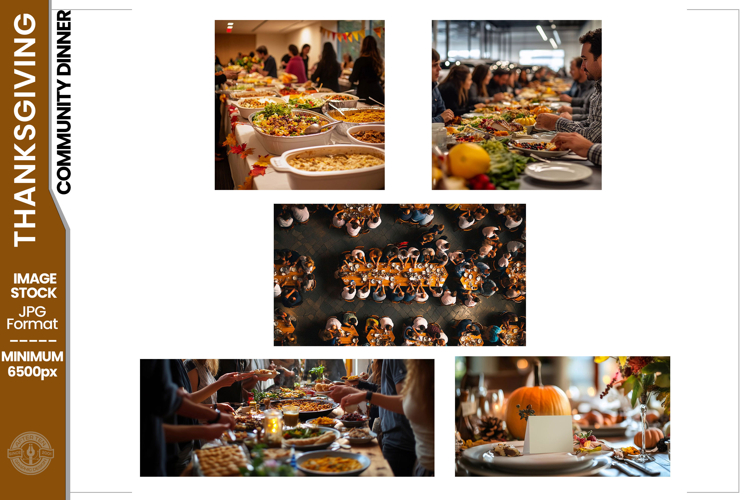 Thanksgiving Clipart Image 4