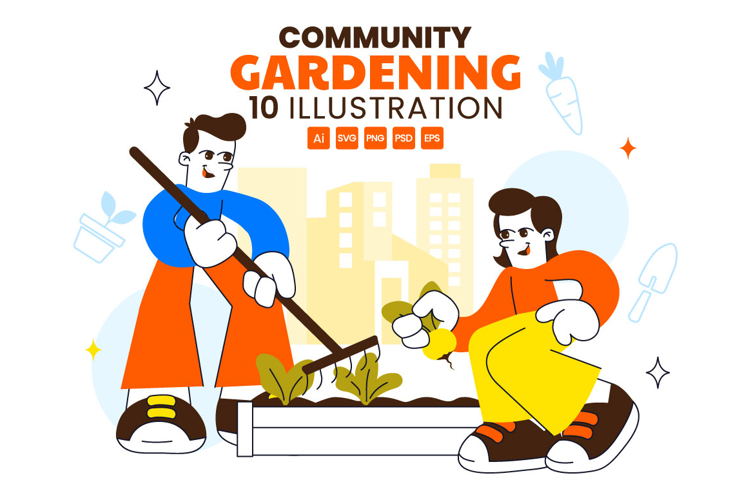 Community Illustration Image 4