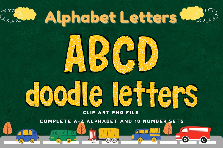 ABC Clipart