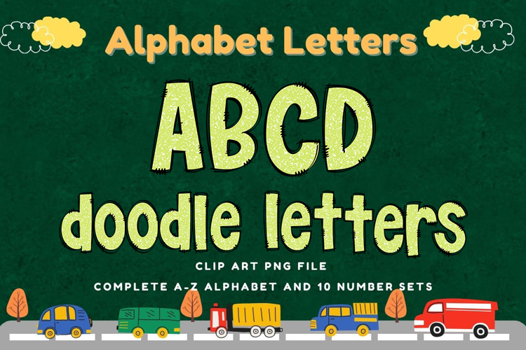 ABC Clipart Image 18