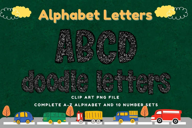 ABC Clipart Image 23