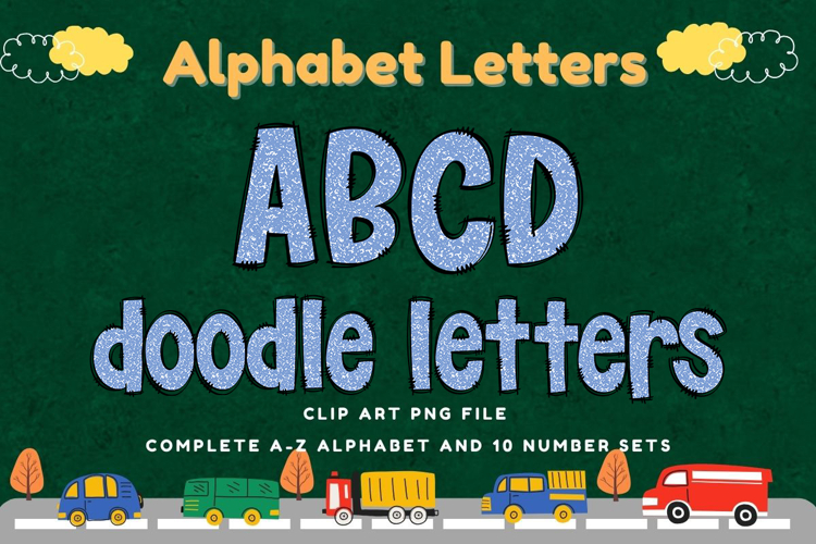 ABC Clipart Image 14