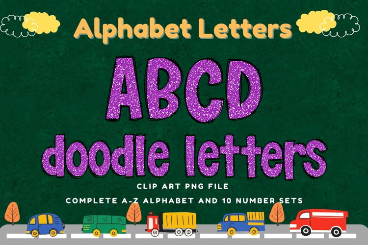 ABC Clipart Image 20