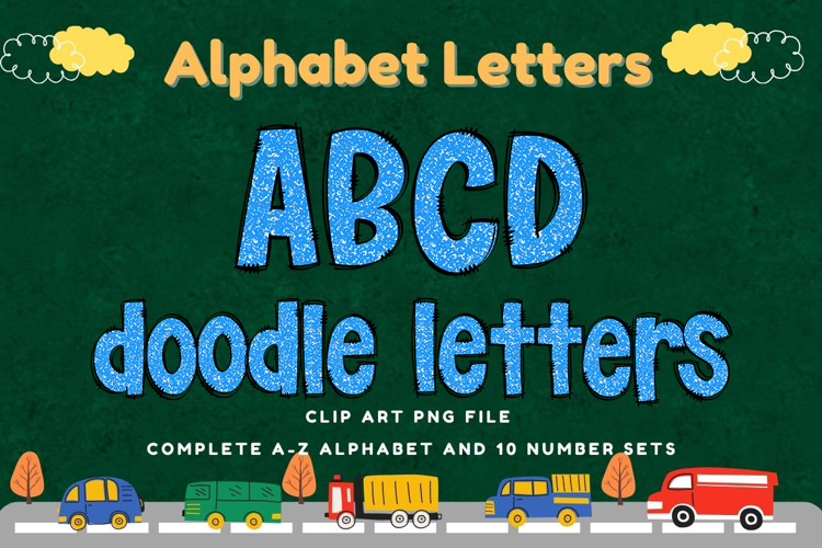 ABC Clipart Image 21