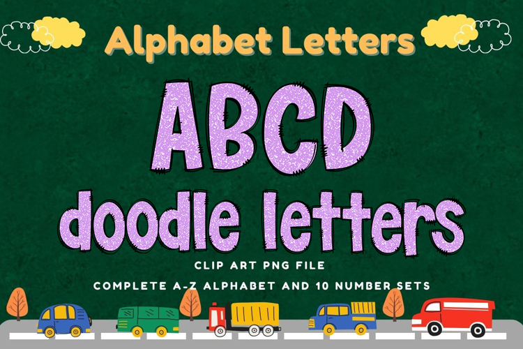 ABC Clipart Image 13