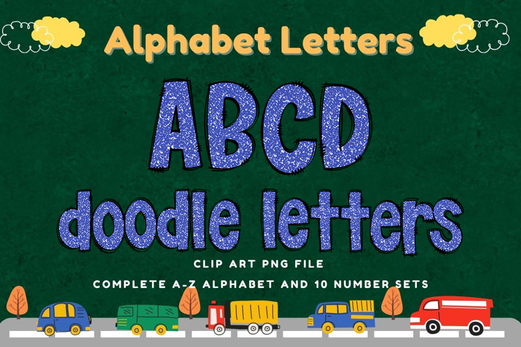 ABC Clipart Image 22