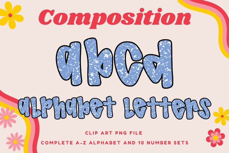 ABC Clipart Image 15