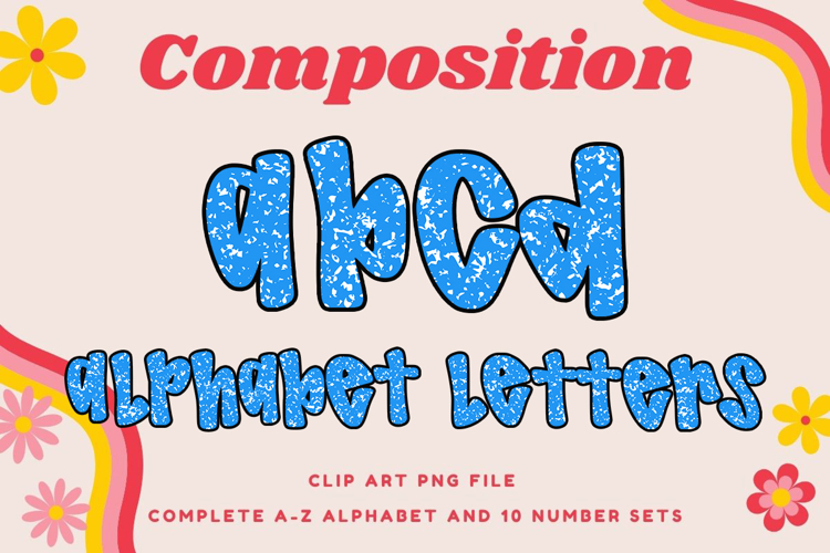 ABC Clipart Image 21