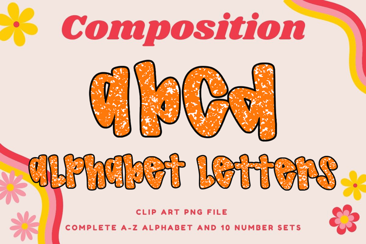 ABC Clipart Image 9