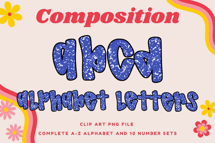 ABC Clipart Image 22