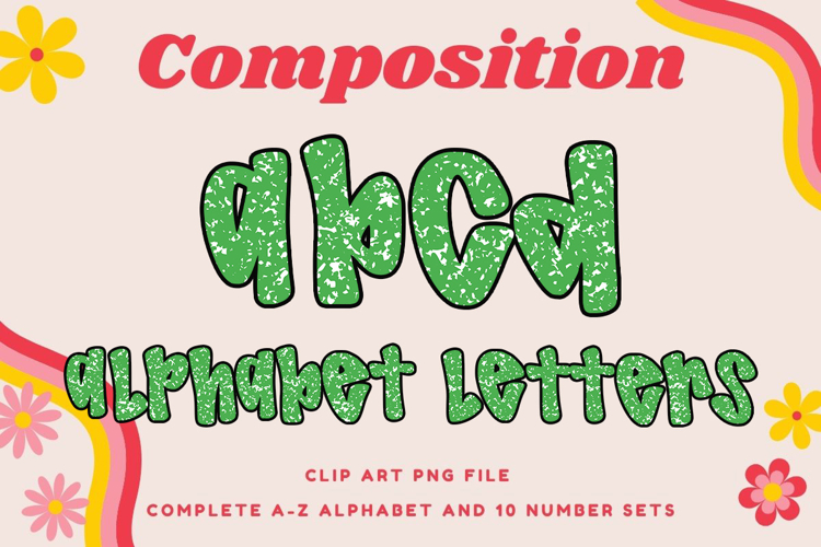 ABC Clipart Image 2