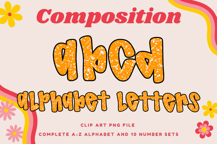 ABC Clipart Image 19
