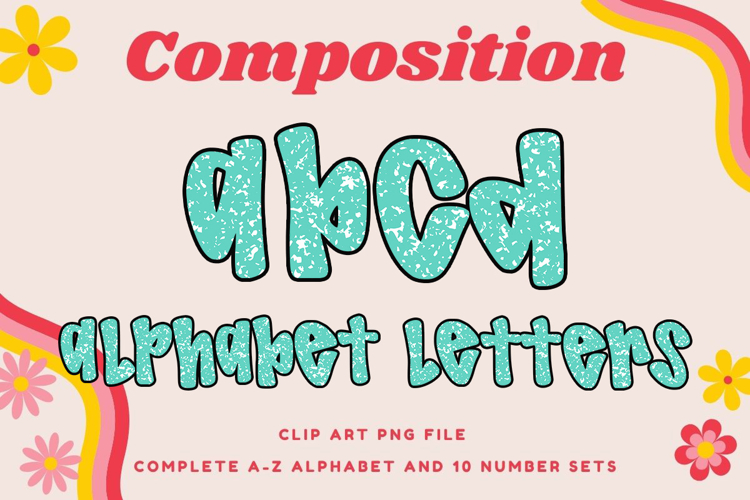ABC Clipart Image 18