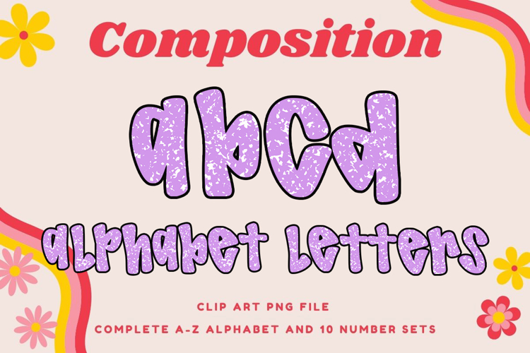 ABC Clipart Image 14