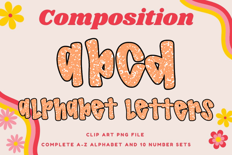ABC Clipart Image 13