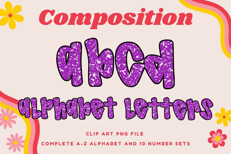 ABC Clipart Image 20