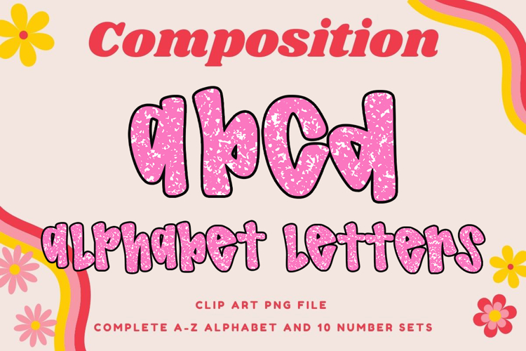 ABC Clipart Image 16